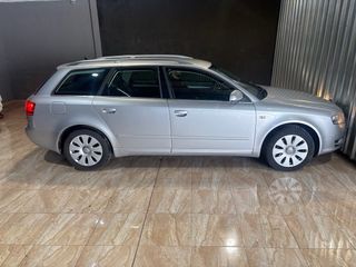 Audi A4 2008