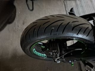 Kawasaki ER-6n 650cc Naked