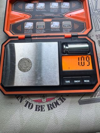 Moneda del Siglo XVII