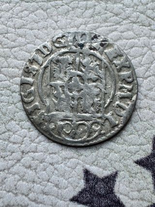 Moneda del Siglo XVII