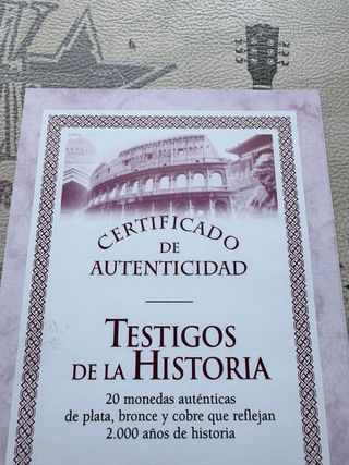 Moneda del Siglo XVII