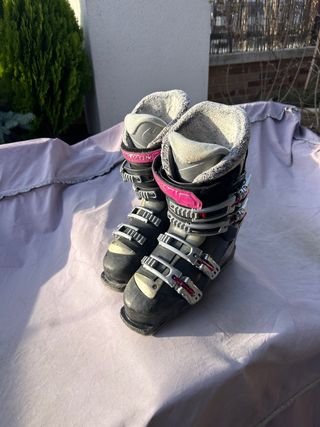 Botas de esquí Salomon Talla 25.0 (39)