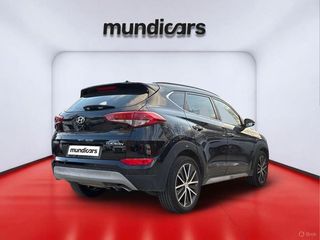 Hyundai Tucson 1.6 TGDI Go