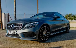 Mercedes-Benz Clase C 2016