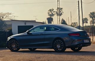 Mercedes-Benz Clase C 2016