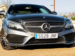 Mercedes-Benz Clase C 2016
