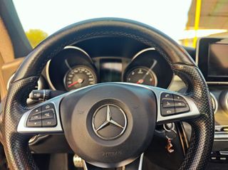 Mercedes-Benz Clase C 2016