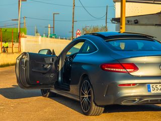 Mercedes-Benz Clase C 2016