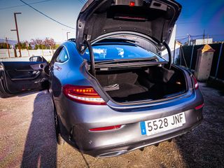 Mercedes-Benz Clase C 2016