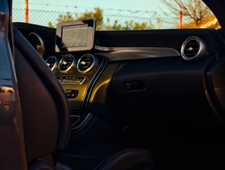 Mercedes-Benz Clase C 2016