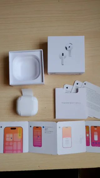 Auriculares Gen 4 Cancelación Ruido