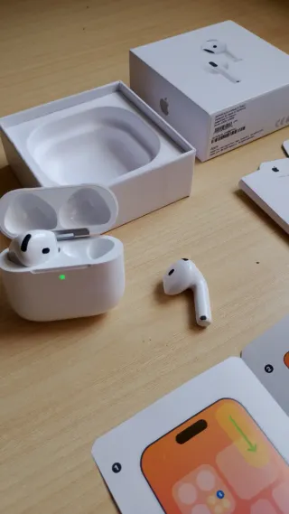 Auriculares Gen 4 Cancelación Ruido