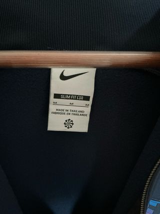 Chaqueta Nike FC Barcelona Academy Pro M*