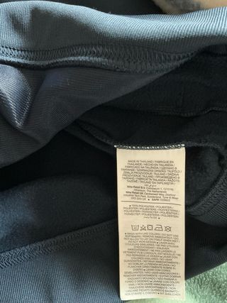 Chaqueta Nike FC Barcelona Academy Pro M*