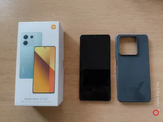 Xiaomi Redmi Note 13 5G Negro