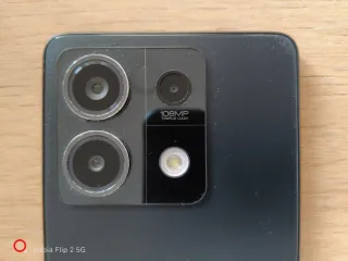 Xiaomi Redmi Note 13 5G Negro