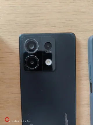 Xiaomi Redmi Note 13 5G Negro