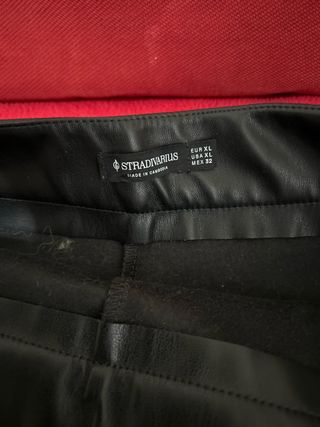 Dos Falda negra talla XL