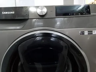 Lavadora Samsung Gris oscuro 8kg