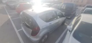 Mercedes-Benz Clase A 2012