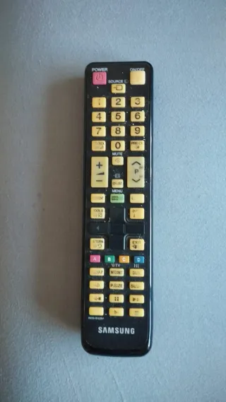 Televisor Samsung 40 Negro