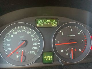 Volvo V50 120mil kms