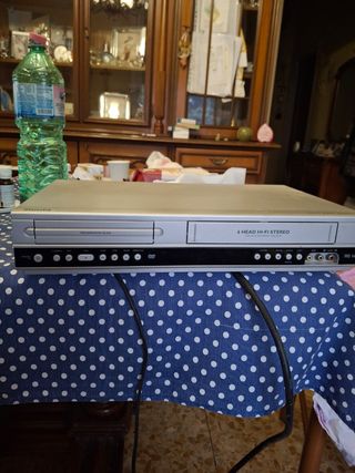 Philips DVD Combo VHS