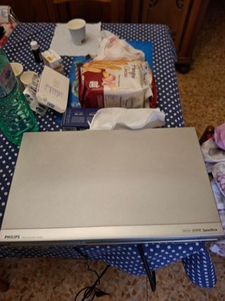 Philips DVD Combo VHS