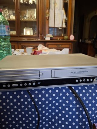 Philips DVD Combo VHS