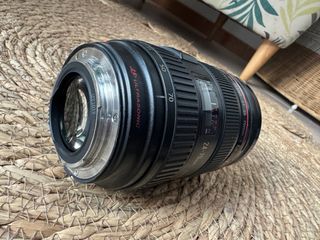 Canon EF 24-70mm f/2.8L USM Objetivo