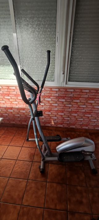 Bicicleta Elíptica Vital Gym