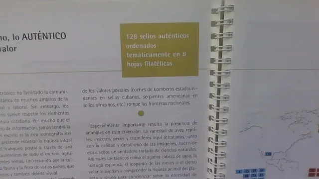 Colección Sellos Auténticos del Mundo