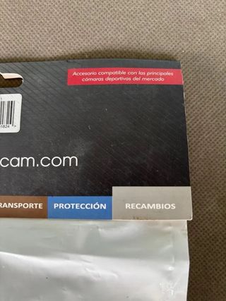 Arnés cabeza Touch Cam GoPro