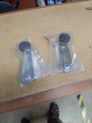 Manivela Elevalunas Mercedes Benz W201,W124 ETC