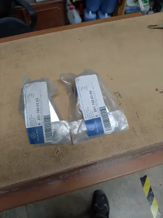 Manivela Elevalunas Mercedes Benz W201,W124 ETC