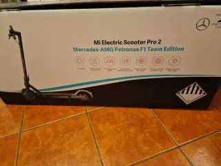 Patinete Eléctrico Mi Pro 2 Mercedes-AMG