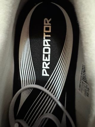 Adidas Predator Pro Foldover Tongue FG