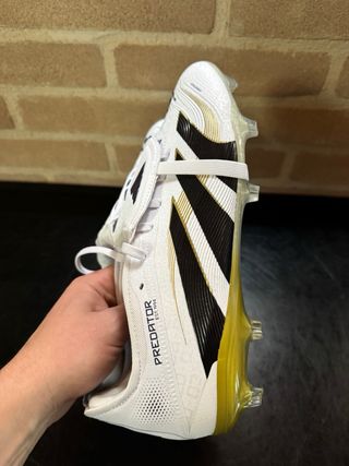Adidas Predator Pro Foldover Tongue FG