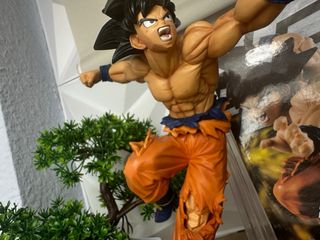 Figura Goku Dragon Ball Super Tag Fighters
