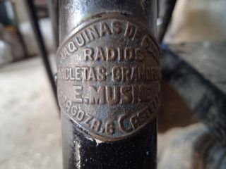 Bicicleta GAC Antigua Años 50