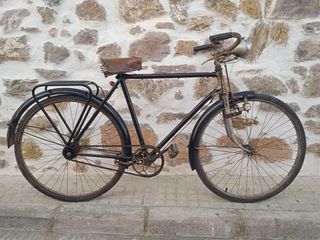 Bicicleta GAC Antigua Años 50