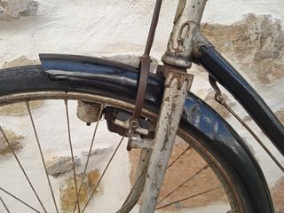 Bicicleta GAC Antigua Años 50