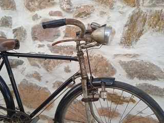 Bicicleta GAC Antigua Años 50