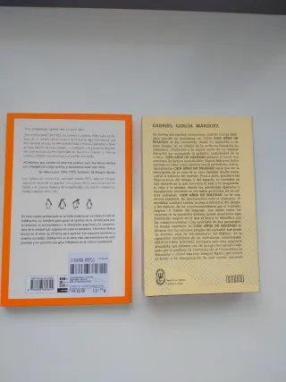 Siddhartha: Ediciones icónica Cien años de soledad