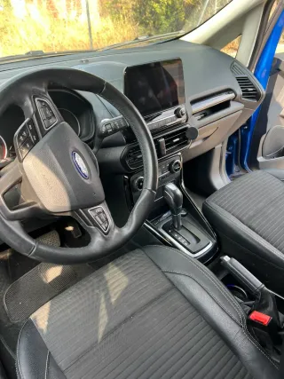 Ford EcoSport 2018