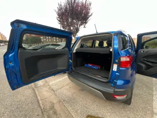 Ford EcoSport 2018