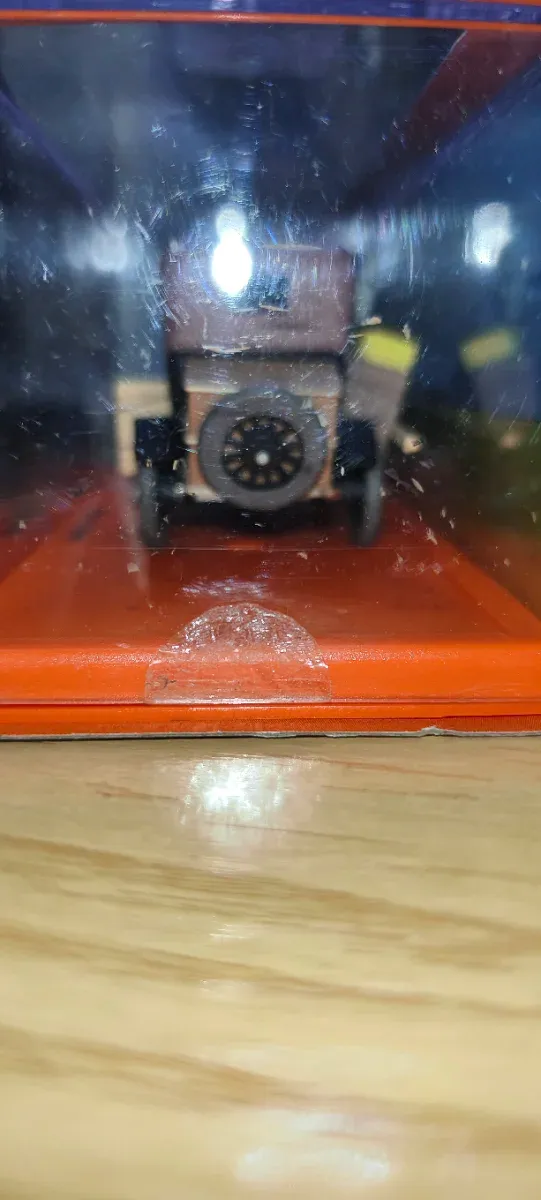 Figura Tintin Ford T 1910