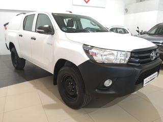 Toyota Hilux 2017