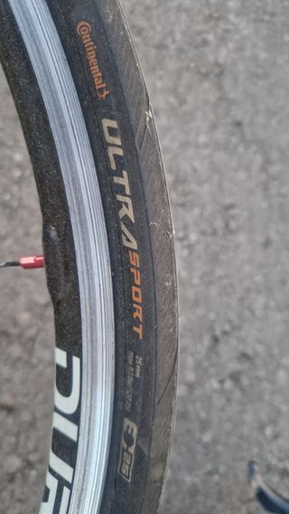 Bici da strada BH Race Concept One Carbono