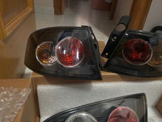Faros traseros Seat Ibiza 6L